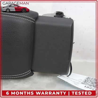 2014-2020 Mercedes X156 GLA250 Front Center Console Armrest Lid Cover Black OEM