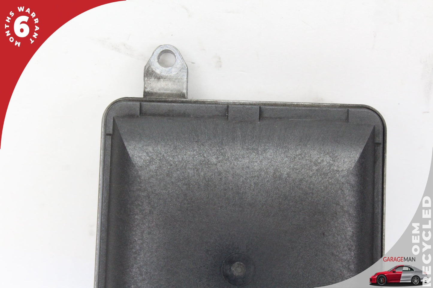 2012-2018 Audi A6 Rear Left Lane Assist Blind Spot Radar Sensor 4G0907568D OEM
