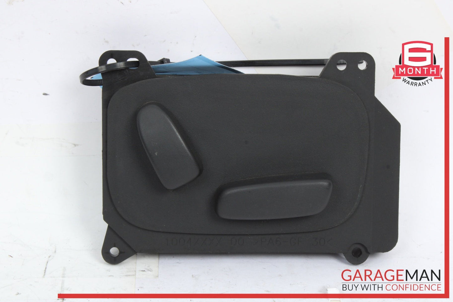 2010-2016 Land Rover LR4 Front Right Seat Adjustment Switch AH2214B566HA