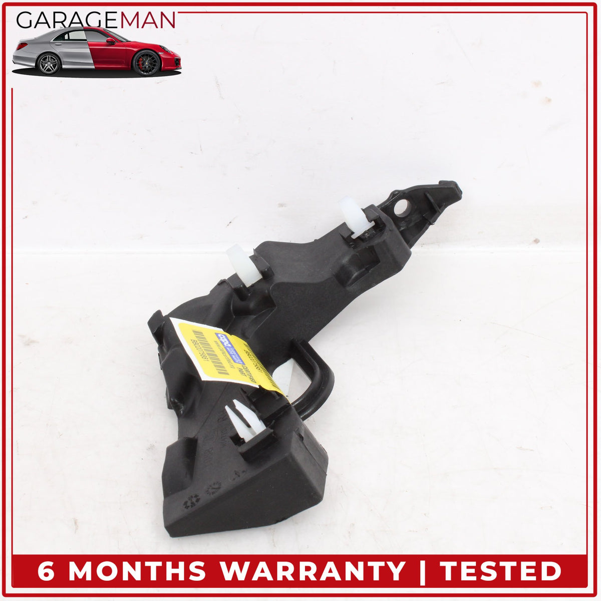 2017-2018 Hyundai Elantra Front Right Side Outer Bumper Cover Mounting Bracket