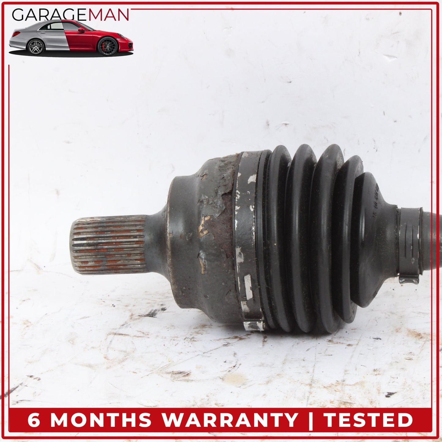 2010-2015 Mercedes X204 GLK350 Front Right Side CV Axle Drive Shaft OEM