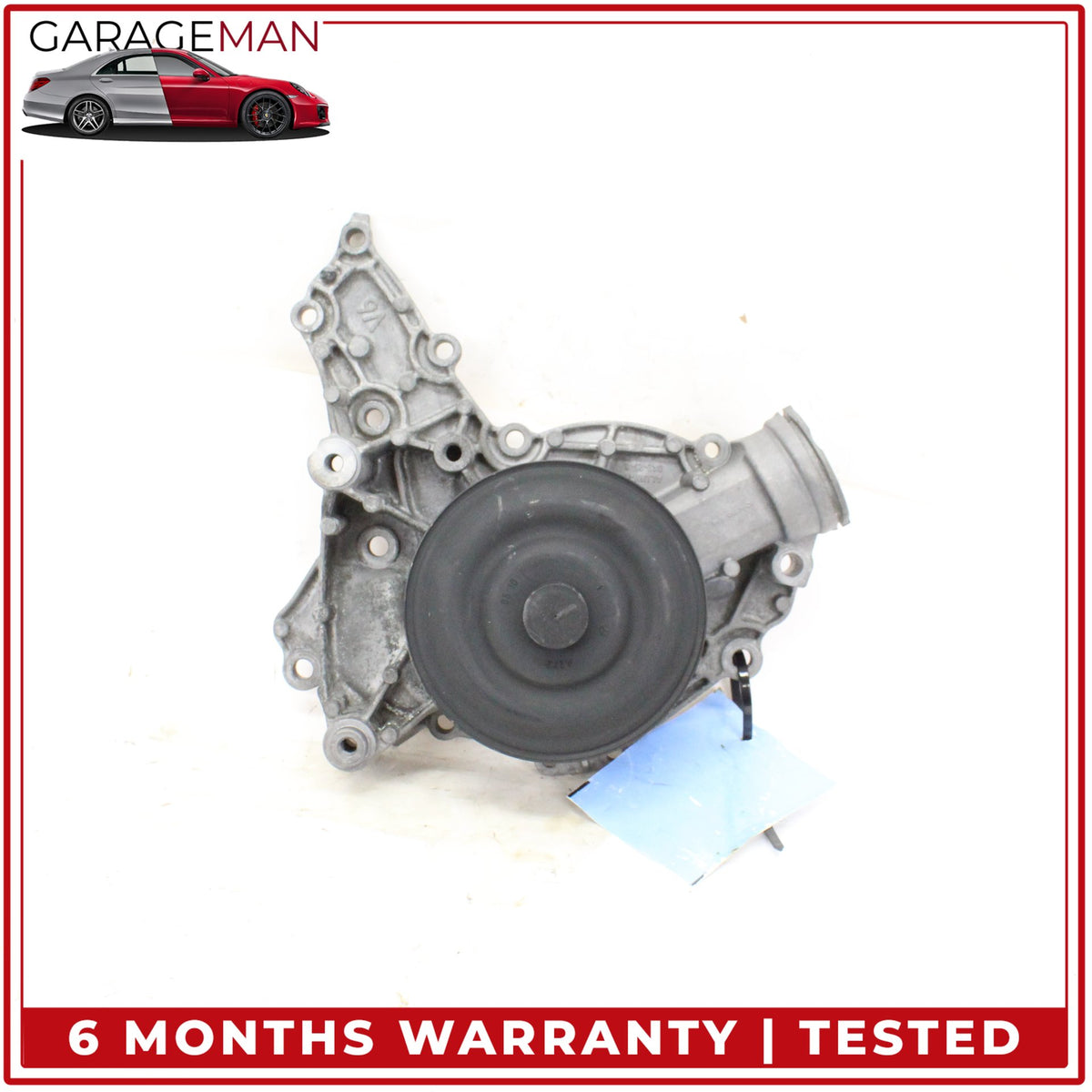 2005-2012 Mercedes W204 C300 C350 Engine Coolant Motor Water Pump 2722010601 OEM