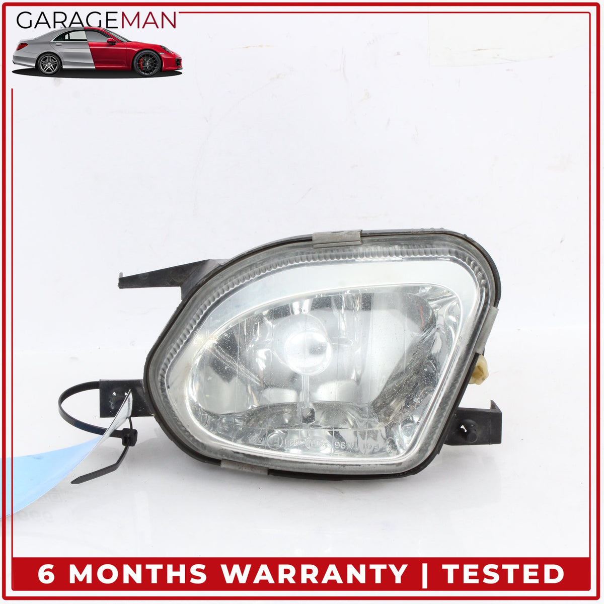 2003-2006 Mercedes W211 E320 E350 Front Left Side Fog Light Lamp 2118200556 OEM