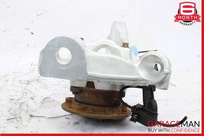 2015-2020 Mercedes W205 C300 Front Left Side Spindle Knuckle Wheel Hub OEM