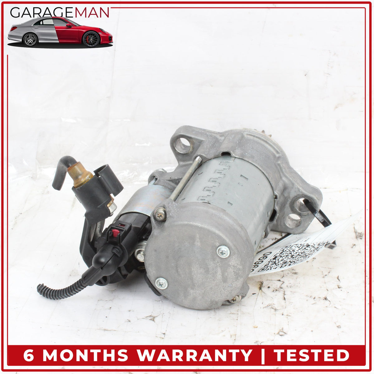 2015-2025 Audi Q3 Quattro Volkswagen Engine Motor Starter 02M911024J OEM