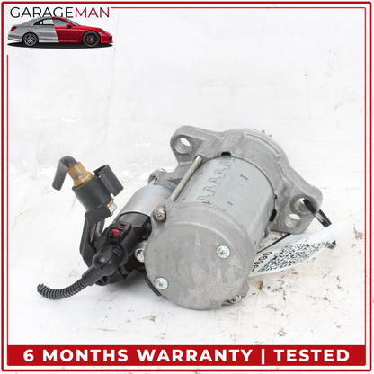 2015-2025 Audi Q3 Quattro Volkswagen Engine Motor Starter 02M911024J OEM