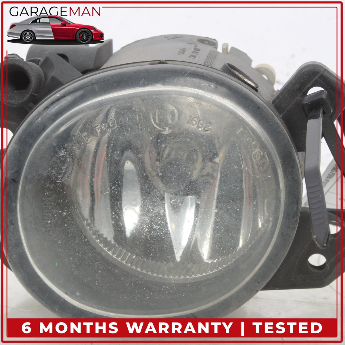 2015-2020 Mercedes X156 GLA250 Front Left Driver Side Fog Light Lamp OEM