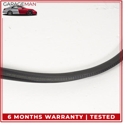 2015-2021 Mercedes W205 C300 Rear Left or Right Door Weather Strip Rubber OEM