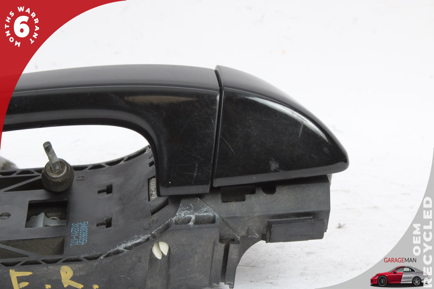 2011-2018 Porsche Cayenne Right Passenger Side Exterior Door Handle 5N0837017C