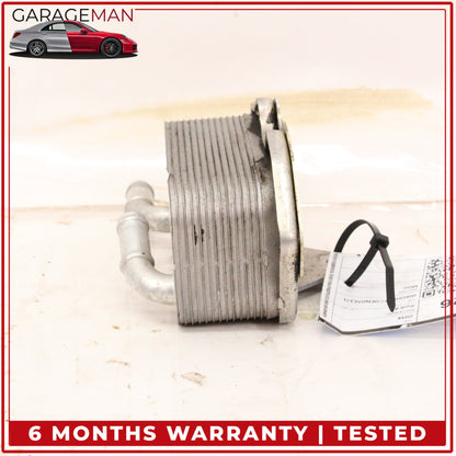 2005-2018 Audi A6 Porsche Cayenne Panamera Engine Oil Cooler 06E117021G OEM