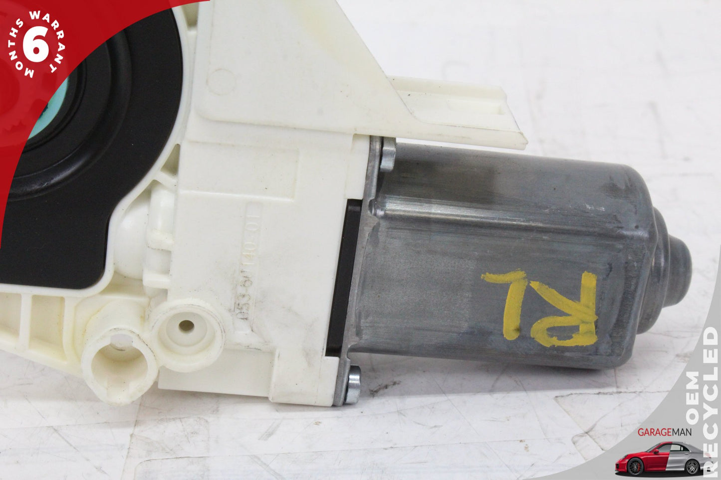 2011-2018 Audi A8 Left Rear Door Regulator Motor 8K0959802 OEM