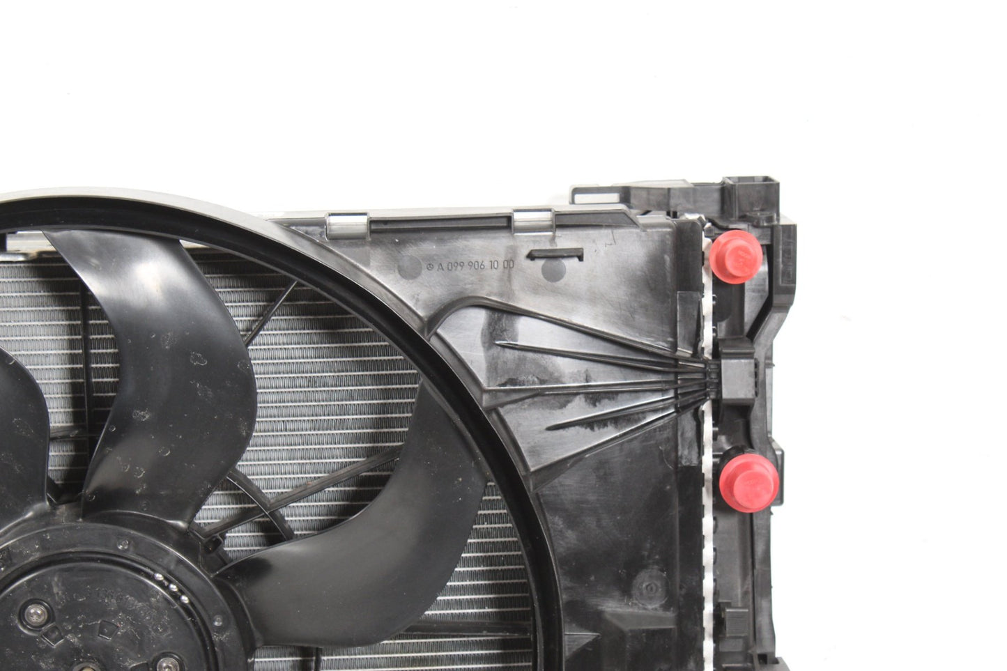 2015-2021 Mercedes-Benz C300 W205 Engine Cooling Radiator A/C Condenser Assy OEM