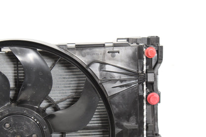 2015-2021 Mercedes-Benz C300 W205 Engine Cooling Radiator A/C Condenser Assy OEM