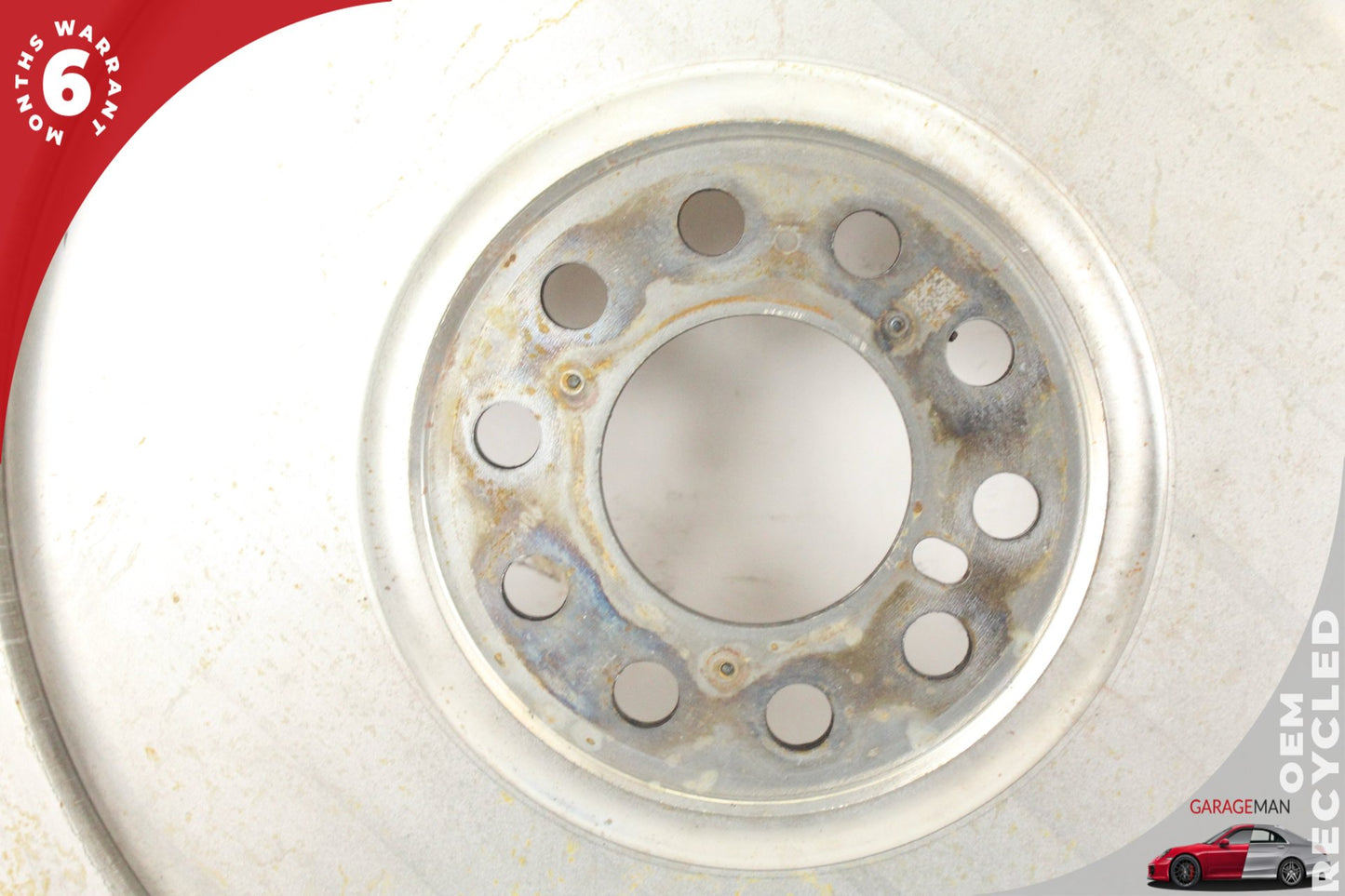 2010-2013 Land Rover LR4 SUV Engine Motor Flywheel Flex Plate 8W936K375AE OEM