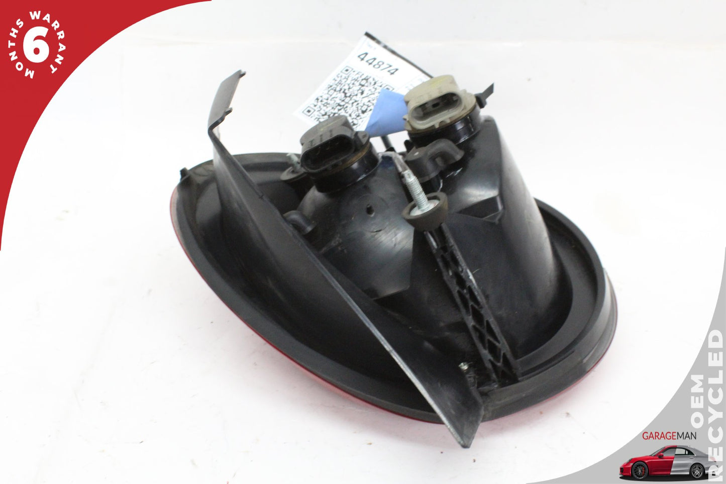 2002-2005 Ford Thunderbird Rear Left Driver Side Tail Light Lamp 1W6Z13405AA OEM