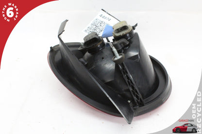 2002-2005 Ford Thunderbird Rear Left Driver Side Tail Light Lamp 1W6Z13405AA OEM