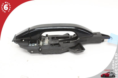 2014-2019 Chevrolet Silverado 1500 Rear Right Side Exterior Door Handle OEM