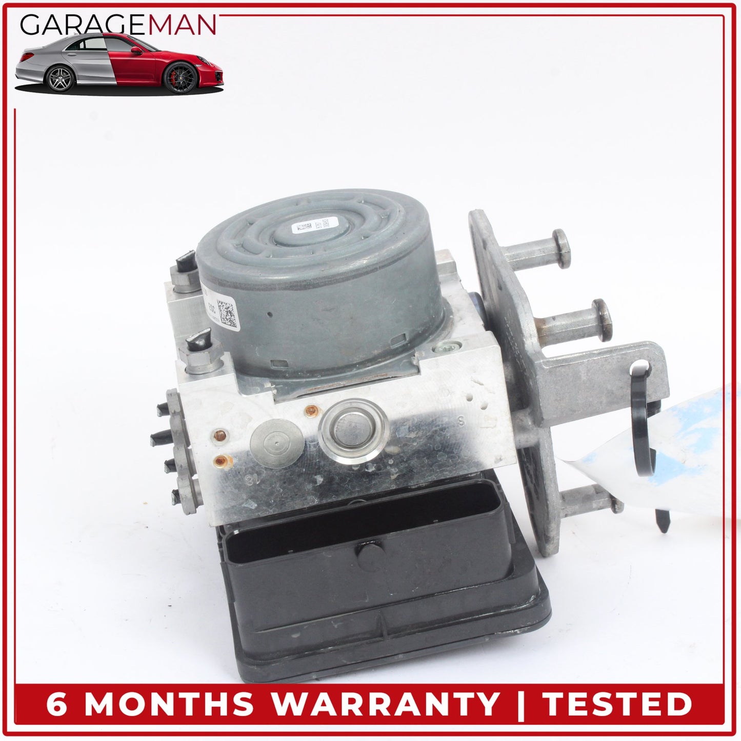 2015-2020 Mercedes W205 C300 ABS Anti Lock Brake Pump Module 2539011400 OEM