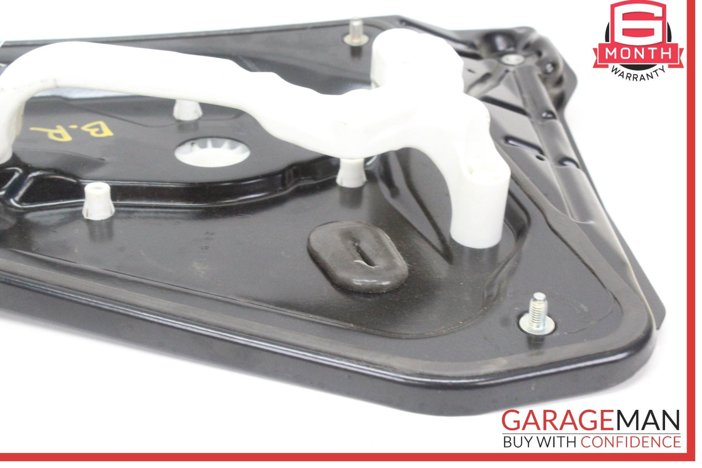 2005-2016 Land Rover LR4 SUV Rear Right Side Window Regulator LR052109 OEM