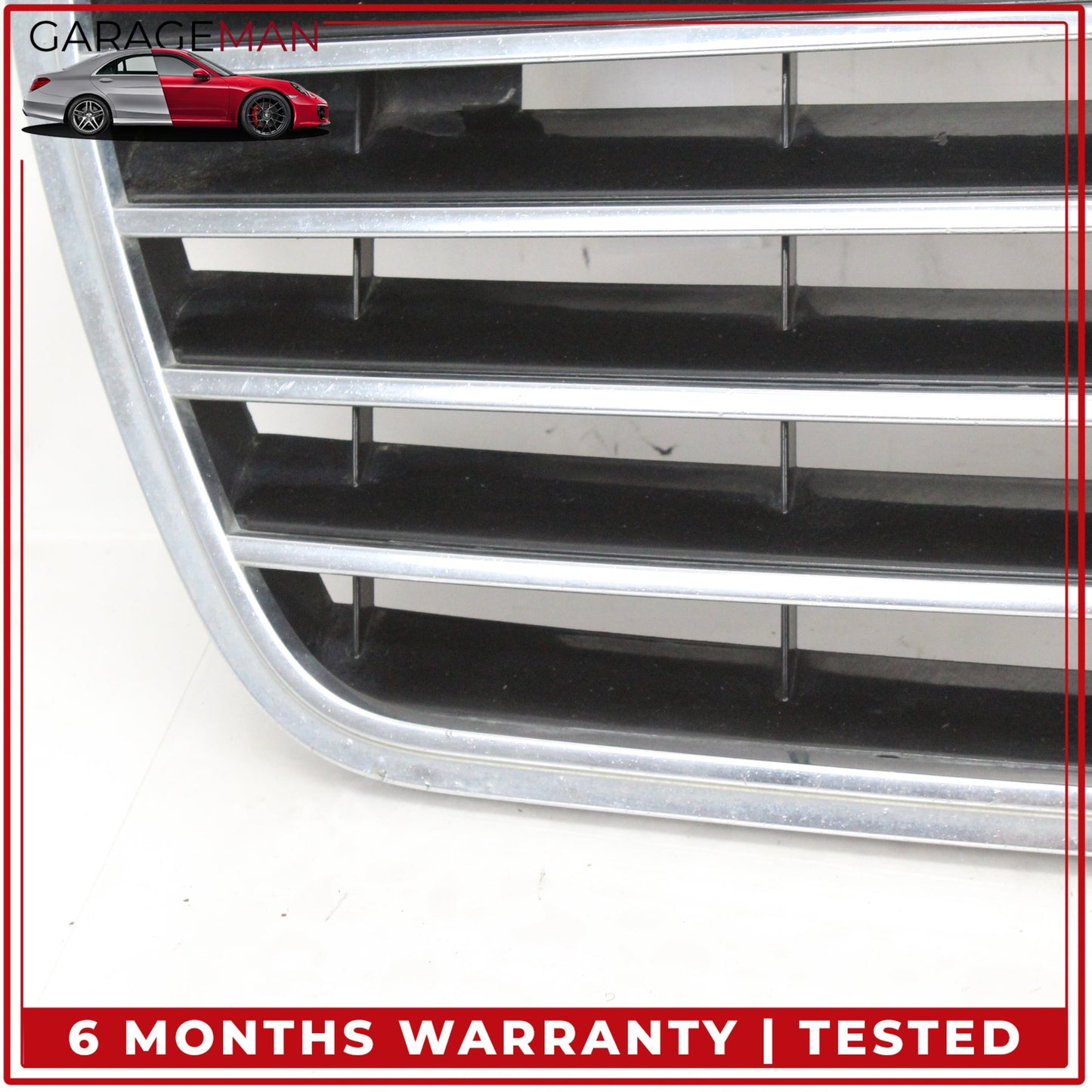 2000-2003 Mercedes-Benz E320 Front Hood Radiator Grille 2108800683 OEM