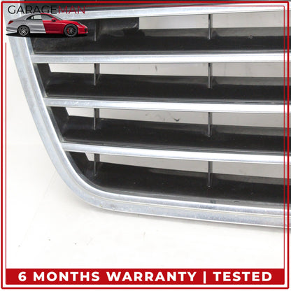 2000-2003 Mercedes-Benz E320 Front Hood Radiator Grille 2108800683 OEM