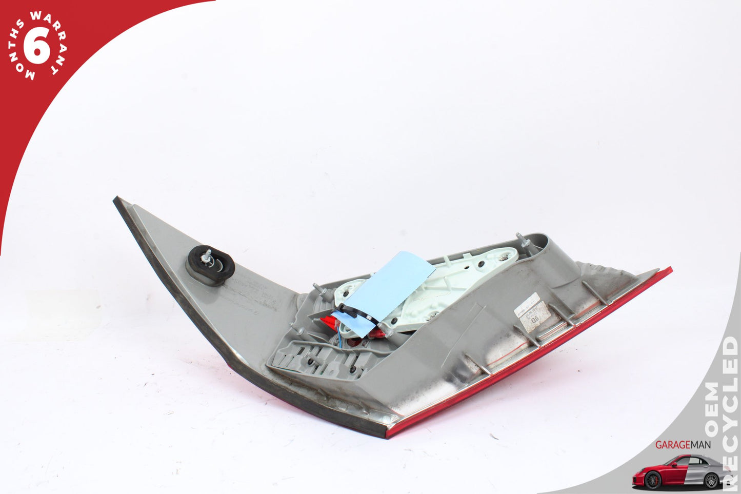 2006-2008 Mercedes W219 CLS550 Rear Left Side Tail Light Lamp 2198200164 OEM