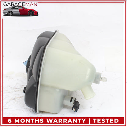 2003-2009 Mercedes W211 E350 Coolant Overflow Reservoir Tank 2115000049 OEM