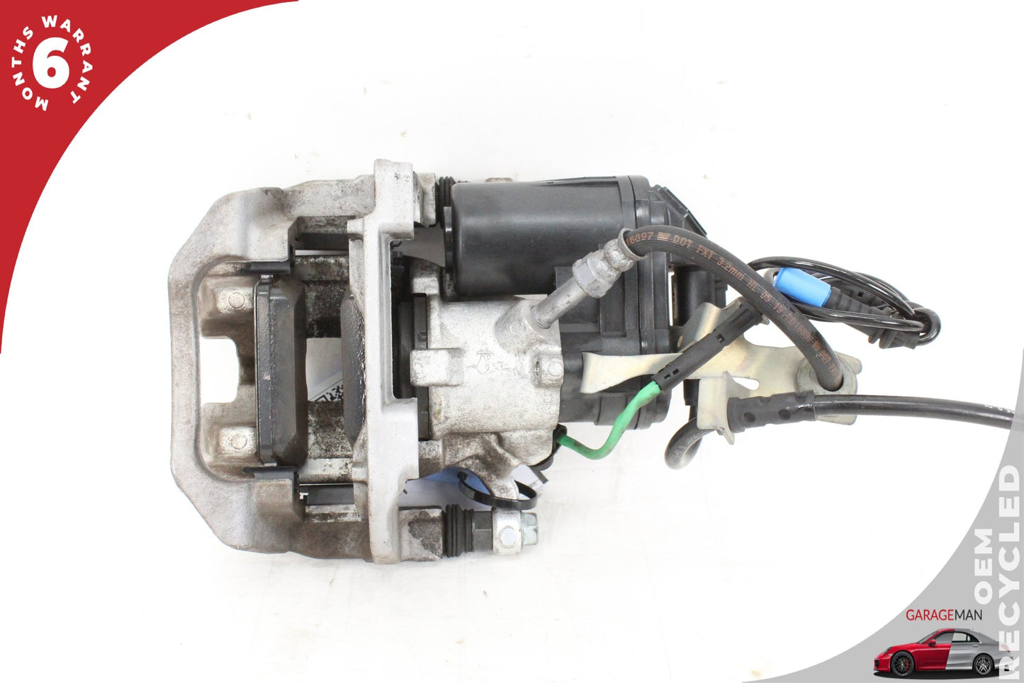 2019-2024 BMW 330i G20 Rear Right Passenger Side Brake Caliper 6882254