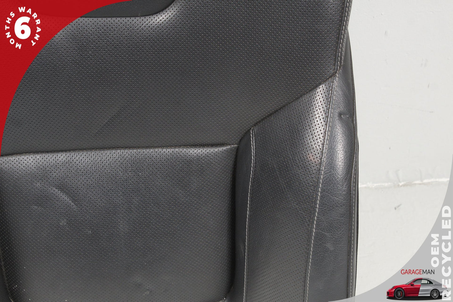 2013-2020 Mercedes R231 SL550 Front Right Side Upper Seat Cushion Black OEM