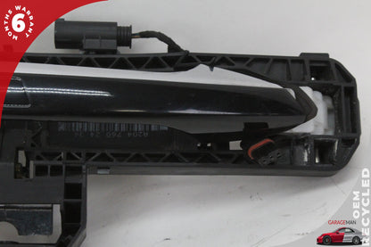 2013-2020 Mercedes R231 SL550 Front Right Exterior Door Handle 2047602434 OEM