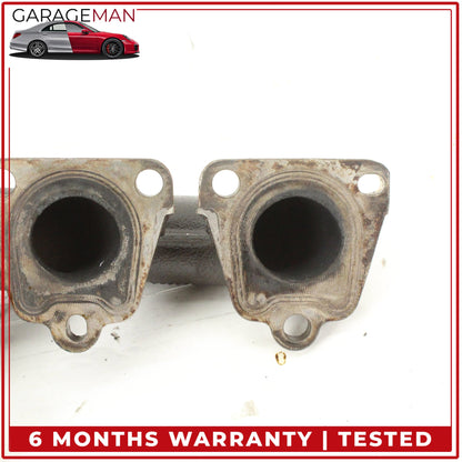 2011-2018 Porsche Cayenne 958 Panamera 970 Left Side Exhaust Manifold OEM