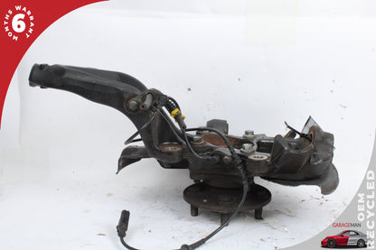 2010-2016 Land Rover LR4 Front Left Spindle Knuckle Wheel Hub AH223K186AB OEM