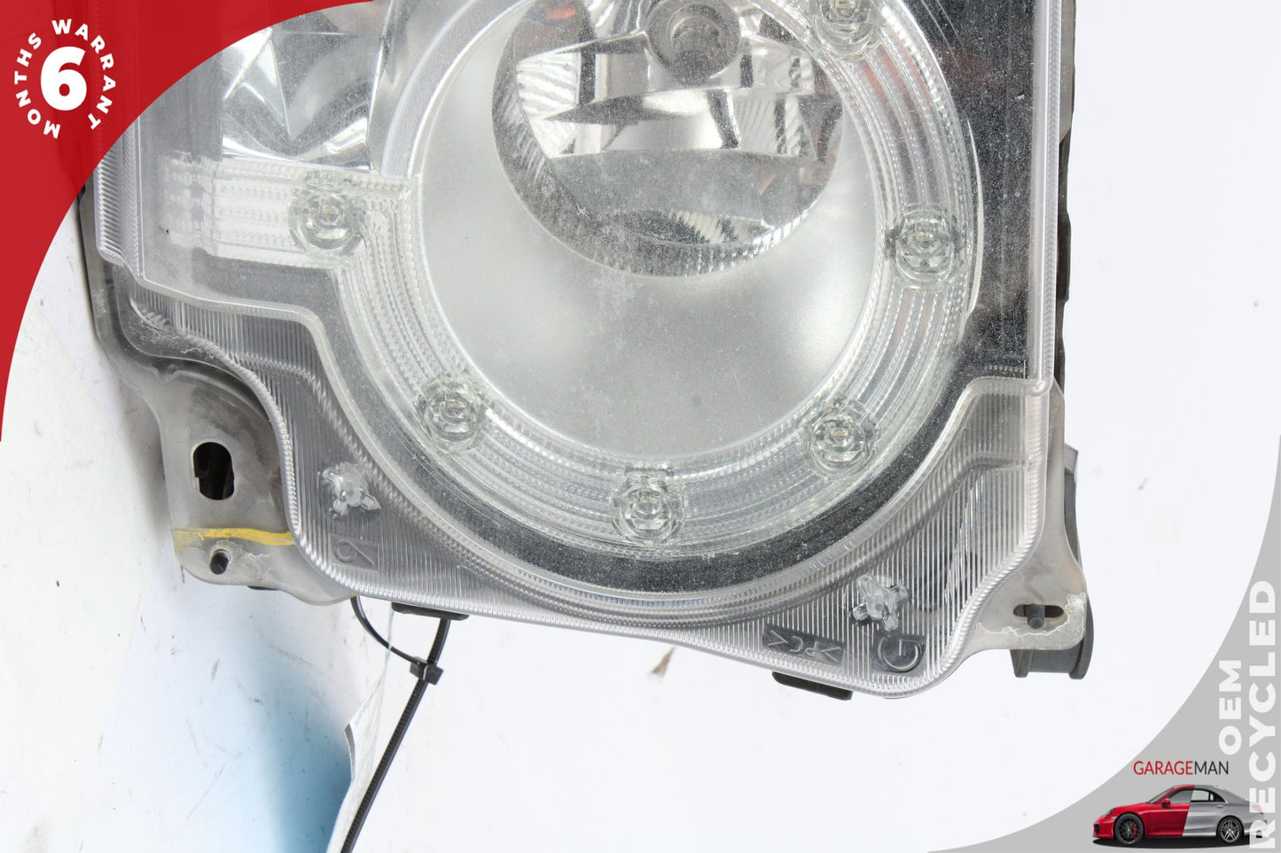 2010-2013 Land Rover LR4 Front Left Side Xenon Head Light Lamp AH2213W030NC OEM