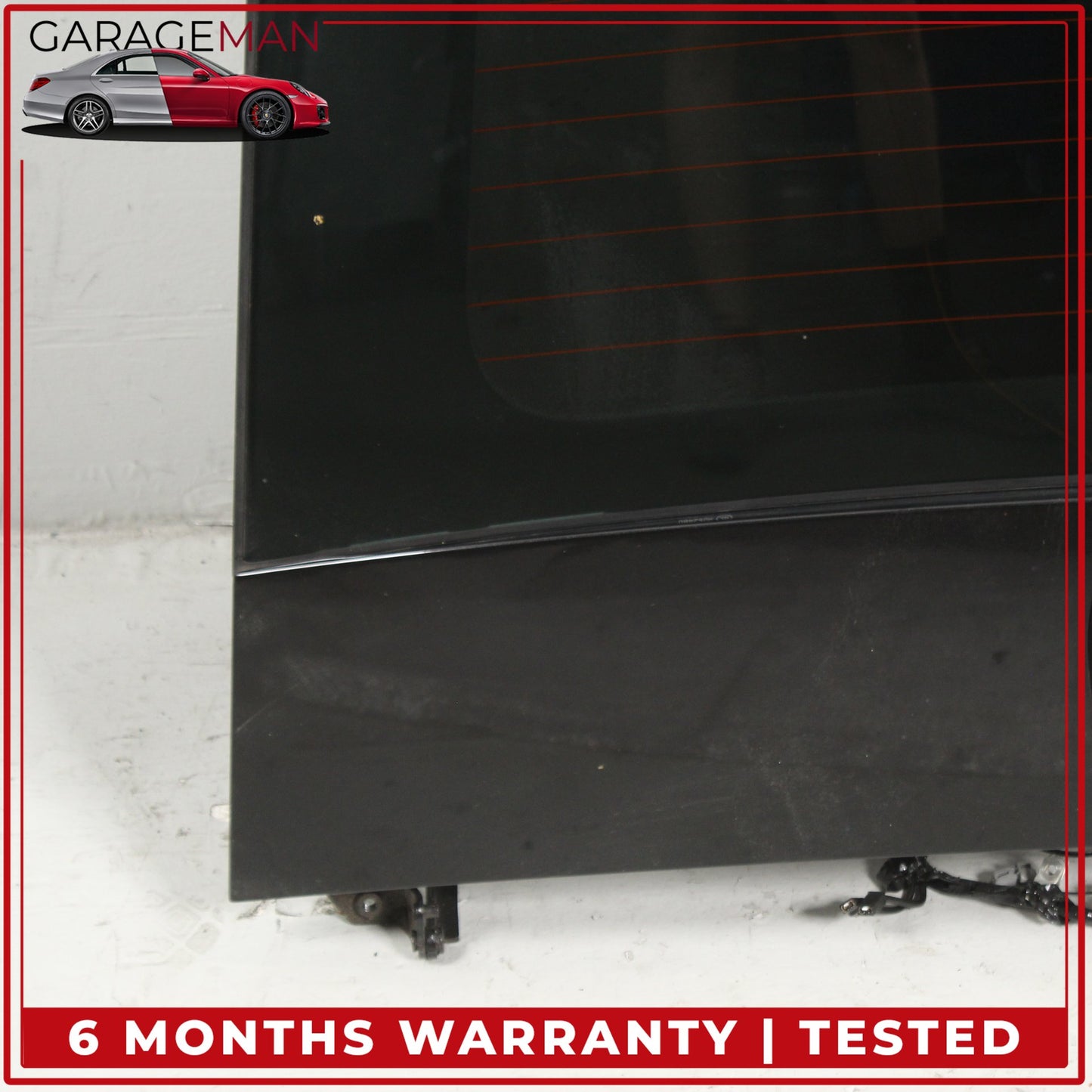 2015-2024 Jaguar F-Type X152 Coupe Trunk Lid Liftgate Tailgate Hatch Shell OEM