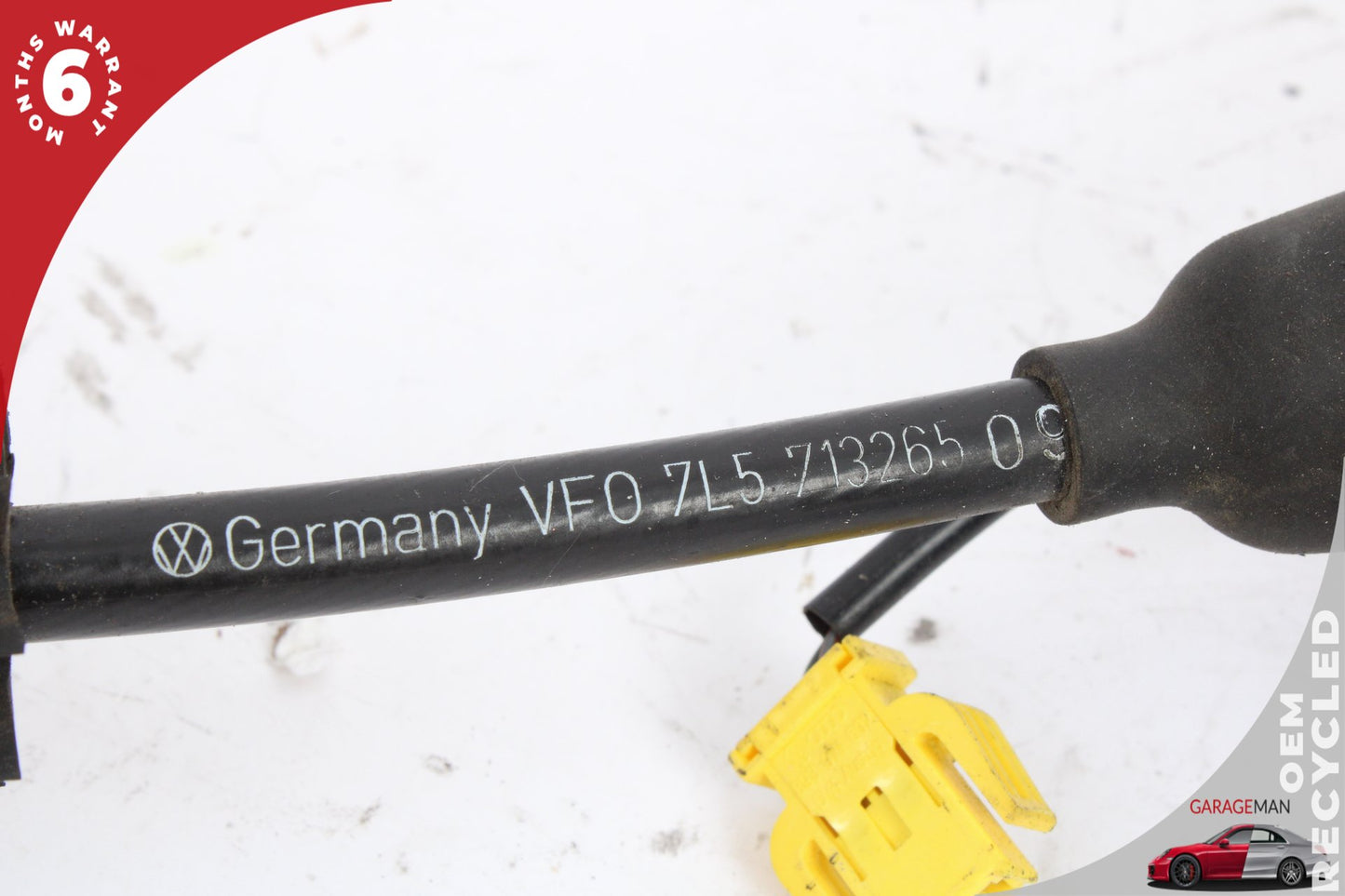 2008-2010 Porsche Cayenne 957 Automatic Transmission Gear Shifter Selector OEM