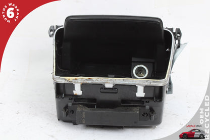 2015-2019 Mercedes-Benz C300 W205 Center Console Cup Holder Compartment OEM