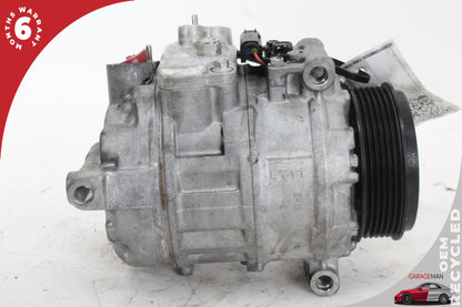 2003-2009 Mercedes-Benz CLS500 W219 Sedan AC A/C Air Conditioning Compressor 0022306611 OEM