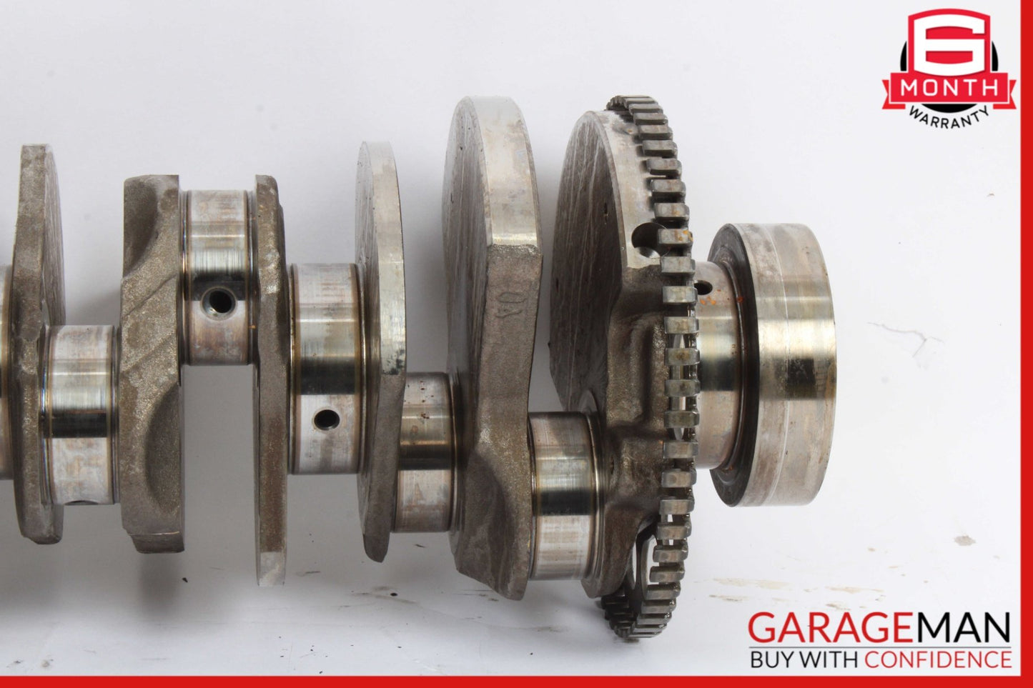 2014-2019Maserati Ghibli III M157 Sedan Engine Motor Crankshaft 299782 OEM
