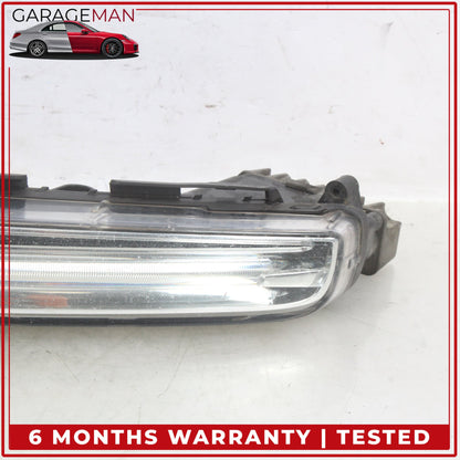 2015-2018 Porsche Cayenne 958 Front Left and Right LED Daytime Running Light OEM