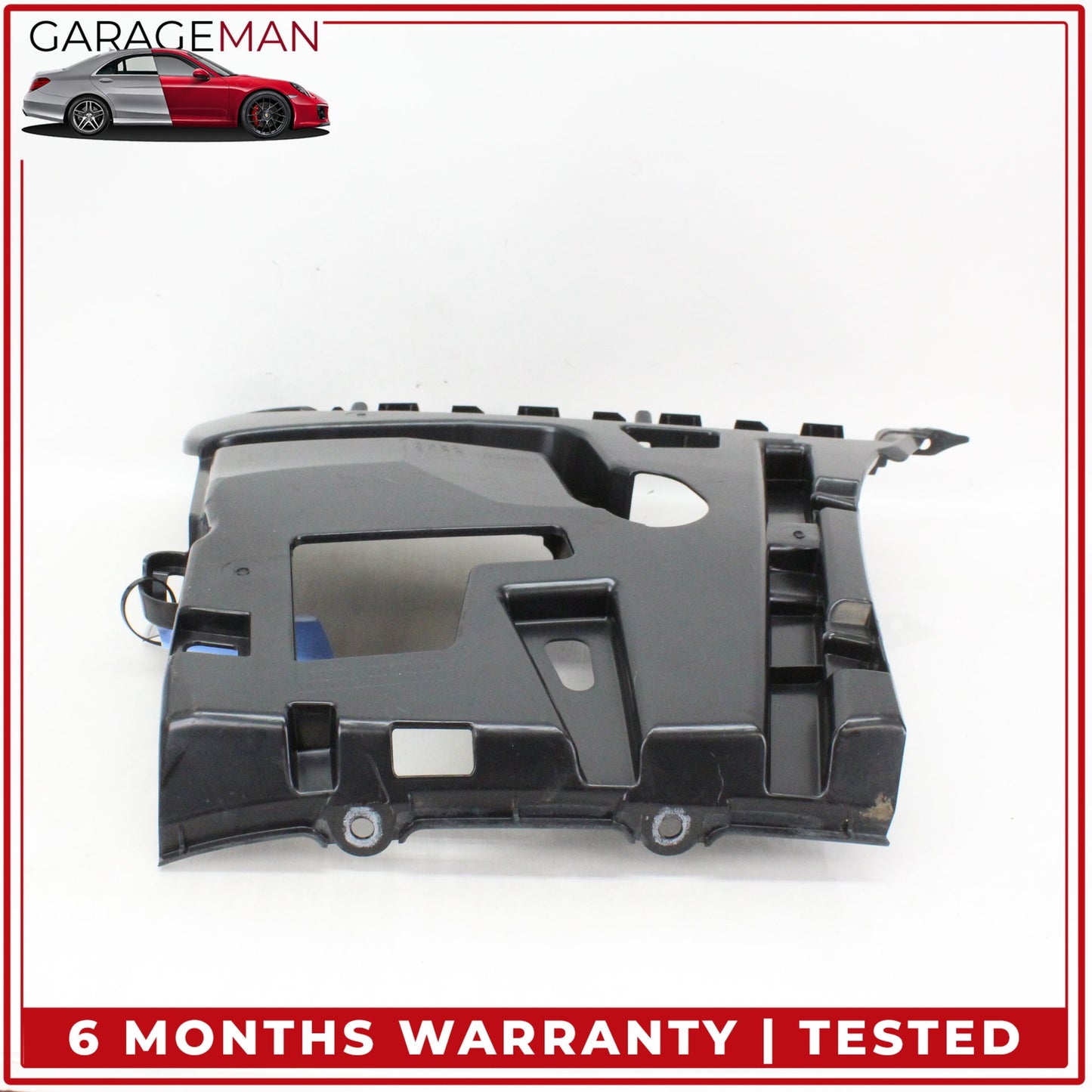 2012-2018 BMW 328d Right Rear Bumper Mounting Bracket 7256924