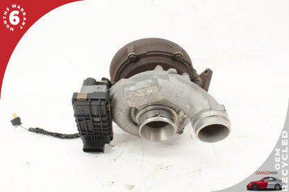 2007-2013 Mercedes W251 R350 ML350 BlueTec Diesel OM642 Turbo Turbocharger OEM