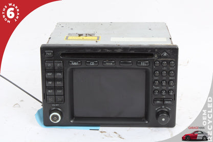 01-03 Mercedes CLK55 AMG W208 Command Navigation Radio Unit 2088204189