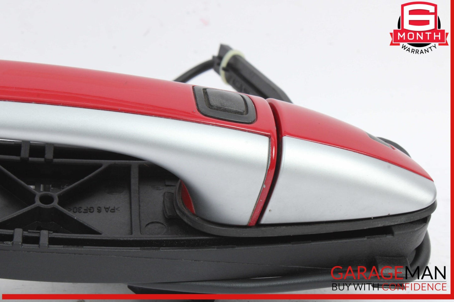 2007-2012 Mercedes-Benz SL550 R230 Right Front Door Handle 2307600634 OEM