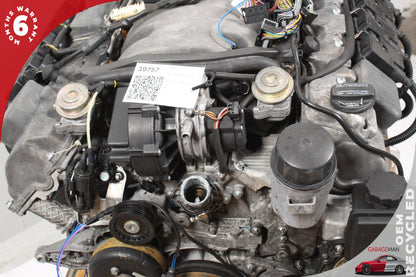 1999-2006 Mercedes W211 E500 CL500 Engine Motor Assembly 5.0 V8 M113 OEM 208K