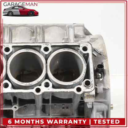 1998-2006 Mercedes W220 S430 ML430 E430 CLK430 Engine Motor Block 1130109105 OEM
