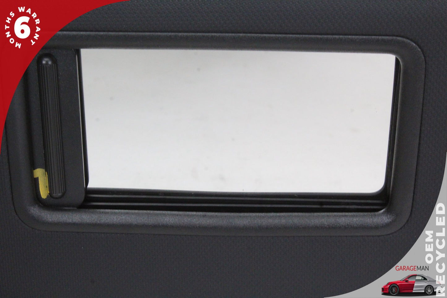 2009-2017 Audi SQ5 Q5 A4 S4 S5 Left Driver Side Sun Visor 8U0857551D OEM