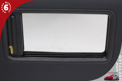 2009-2017 Audi SQ5 Q5 A4 S4 S5 Left Driver Side Sun Visor 8U0857551D OEM