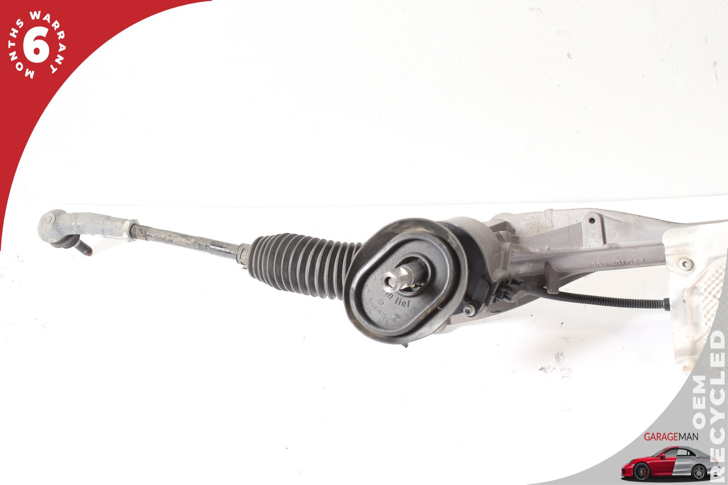 2015-2020 Audi A3 8V Sedan Rack &amp; Pinion Assembly 5Q0909144S OEM