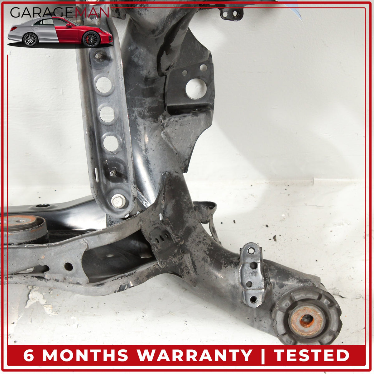 2001-2006 Lexus LS430 XF30 Rear Sub Frame Subframe Crossmember 5120650040 OEM