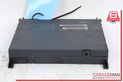 2007-2009 Mercedes-Benz S550 W221 Rear Seats Control Module 2218706187 Genuine